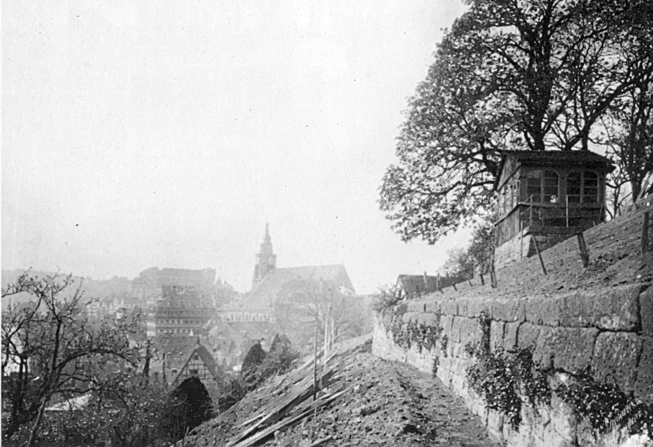 Sinner-Tübingen-Uhlands Garten-1863 - long