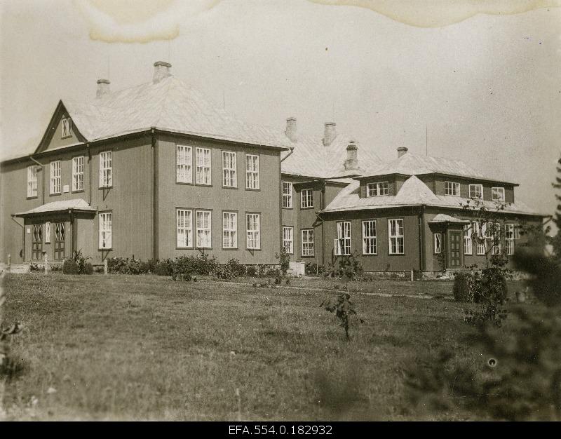 Palade schoolhouse.