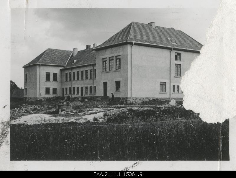 Puka schoolhouse