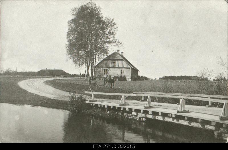 Stable school house.