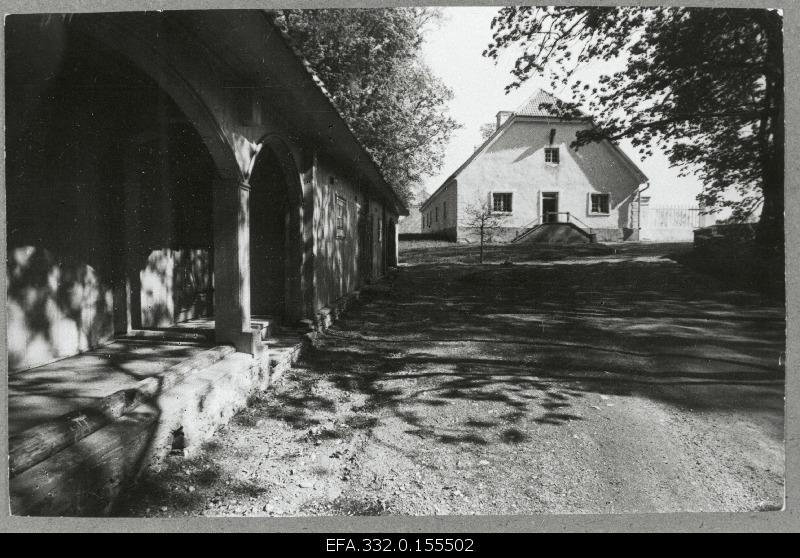 Sagadi Manor.