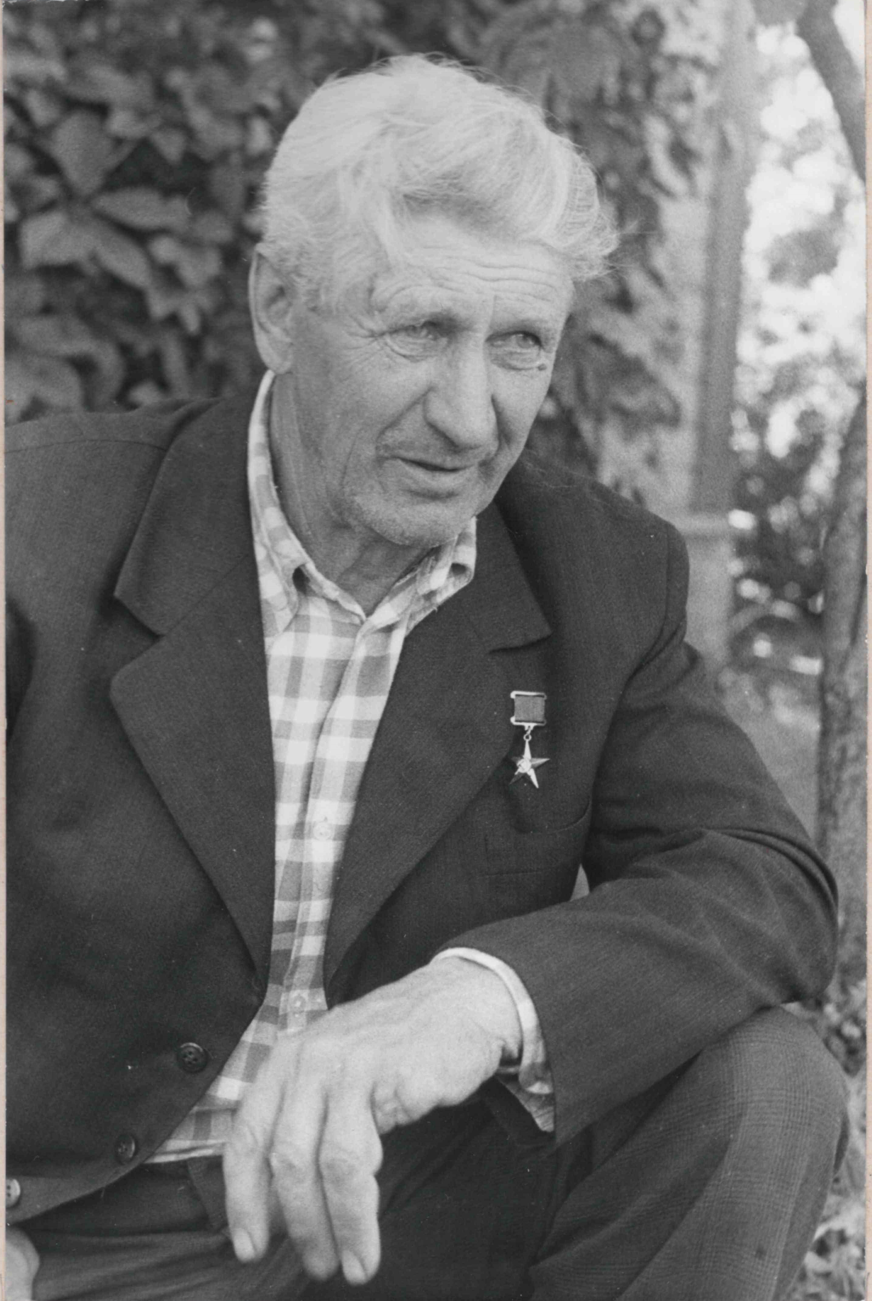 Socialist work hero Johannes Tanner, Haapsalu EPT tractor