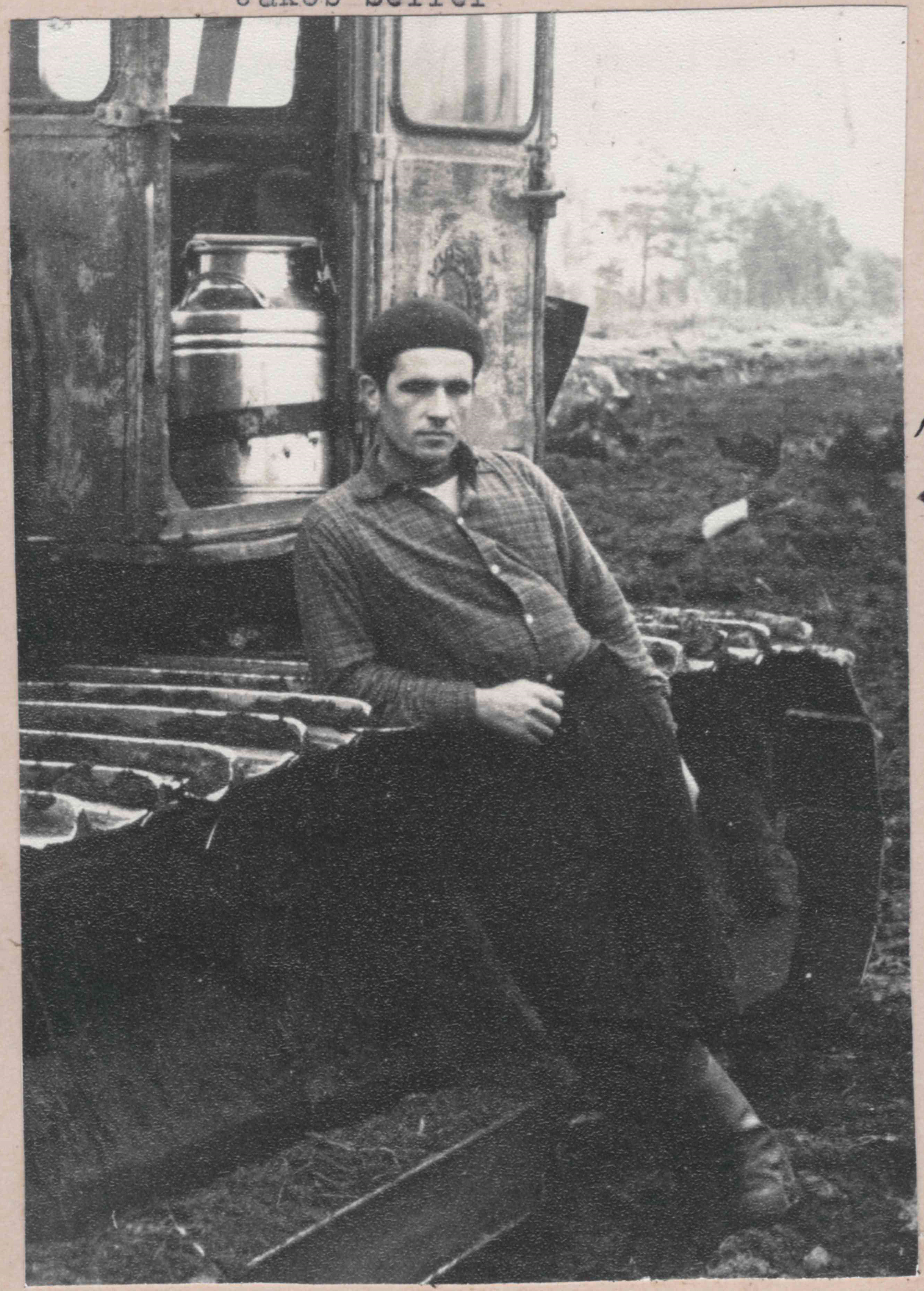 Tractor Jakob Šeffer