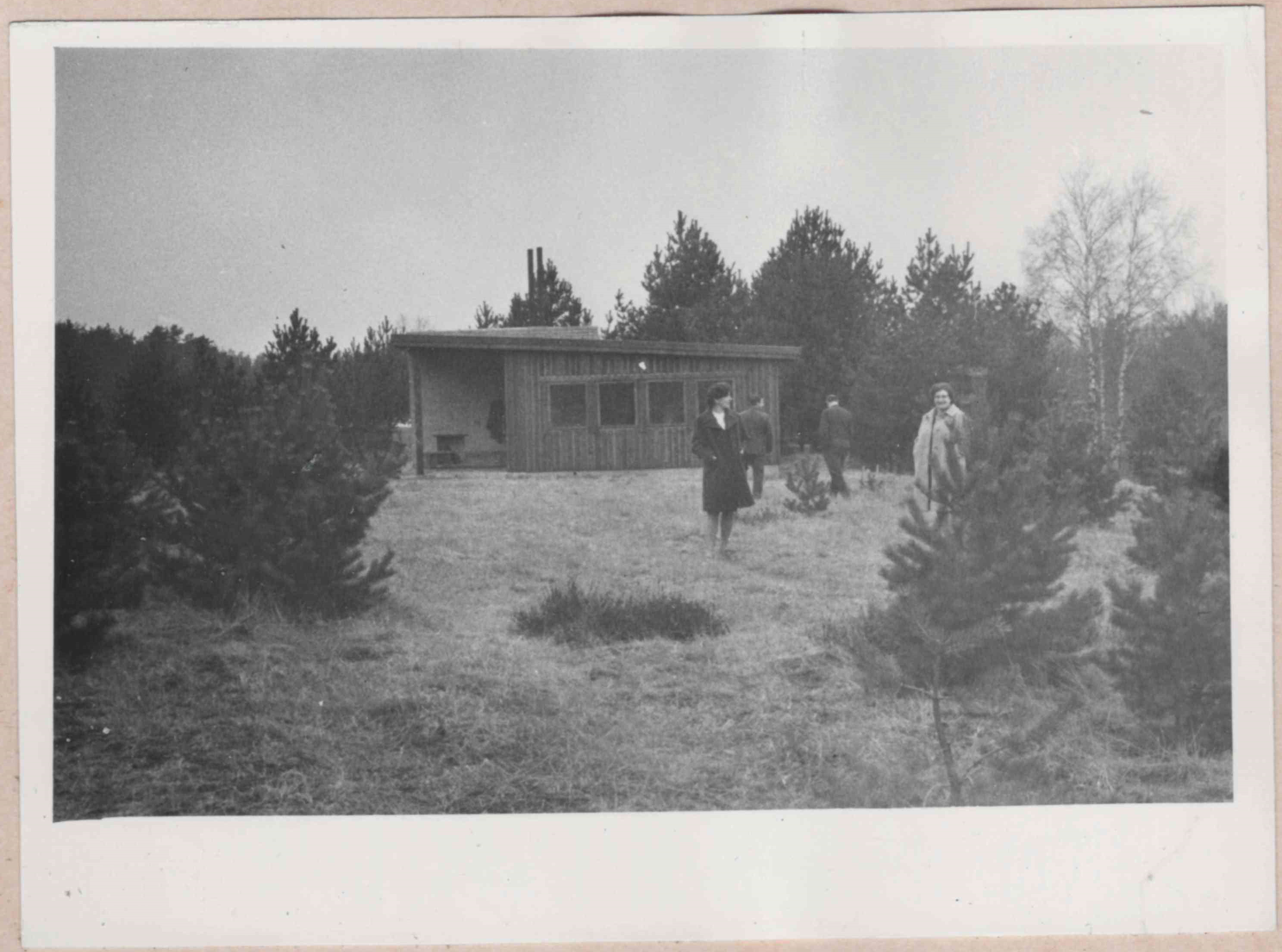 Haapsalu EPT Palivere ski house in summer