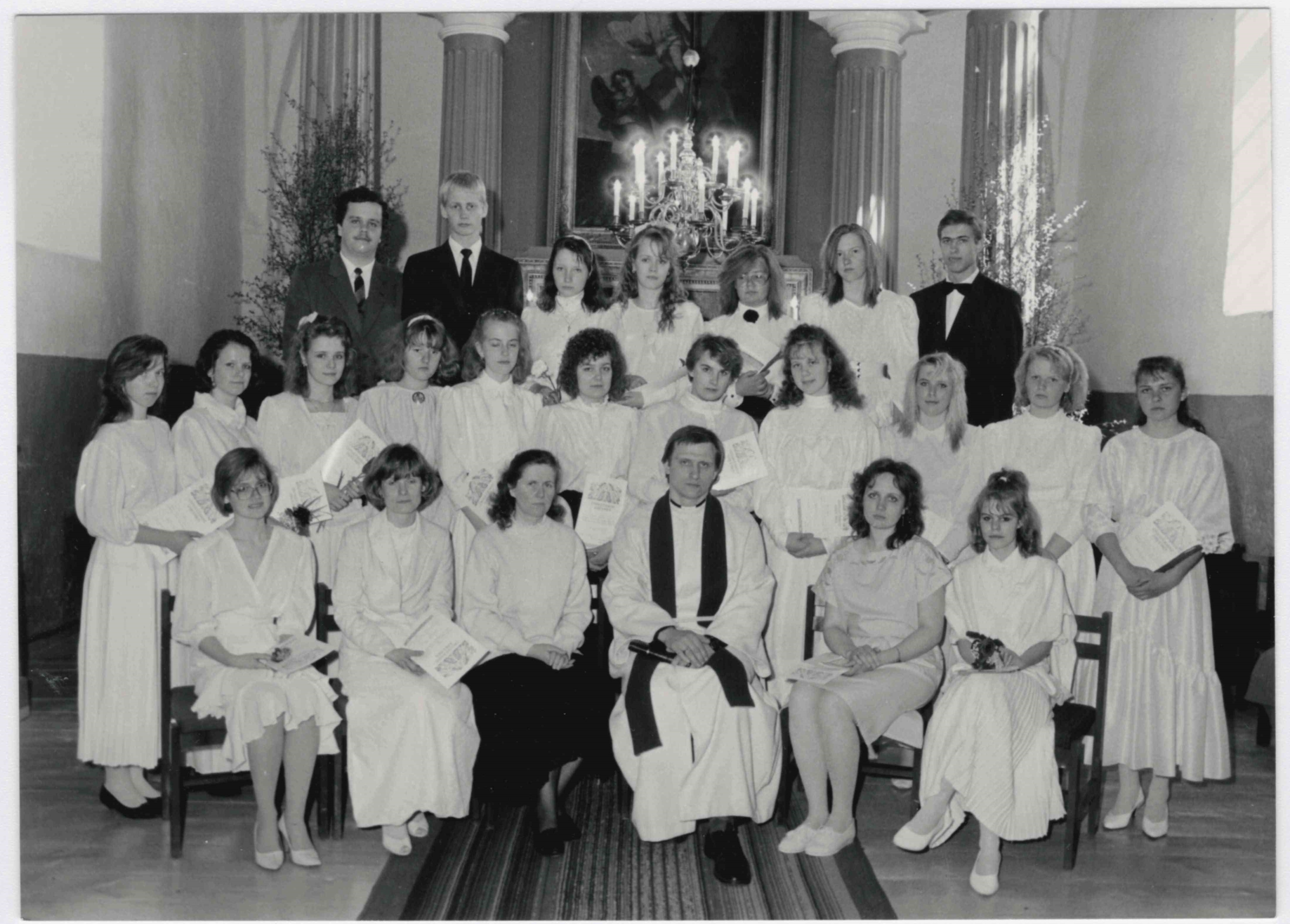 Western Nigula County Leer 1989-1990