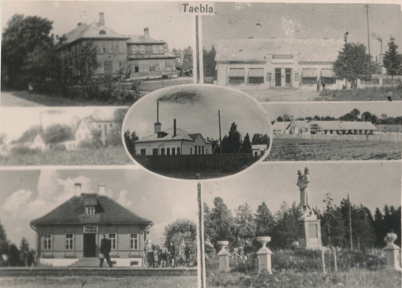 Taebla Photos Set