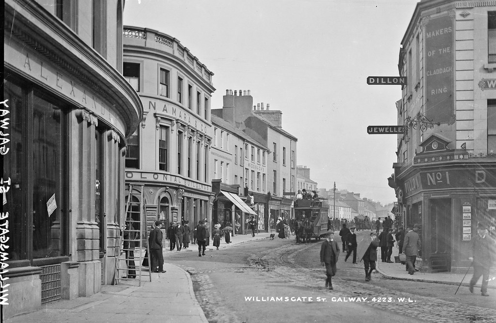 Williamsgate Street, Galway City, Co. Galway