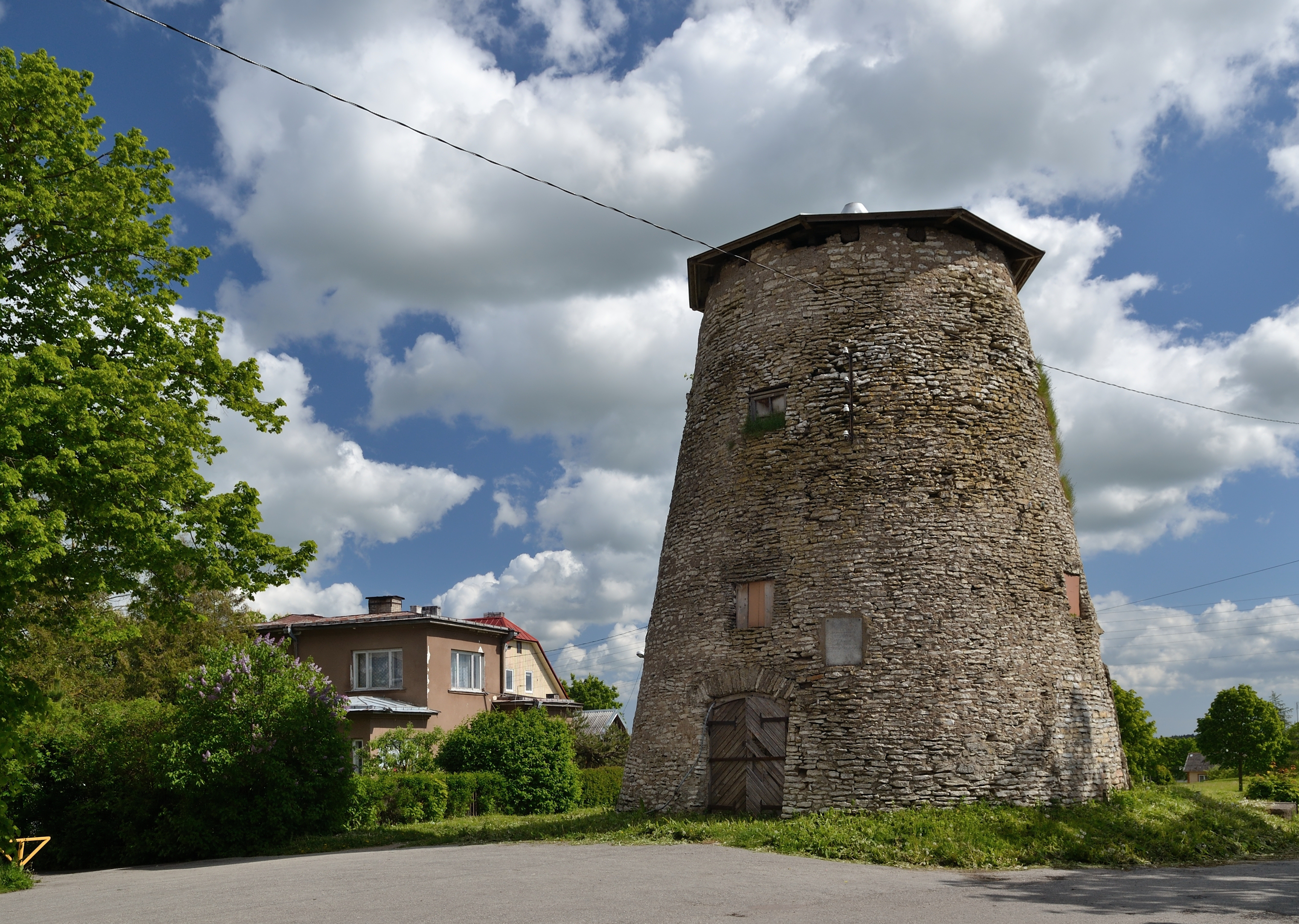Rakvere windmill