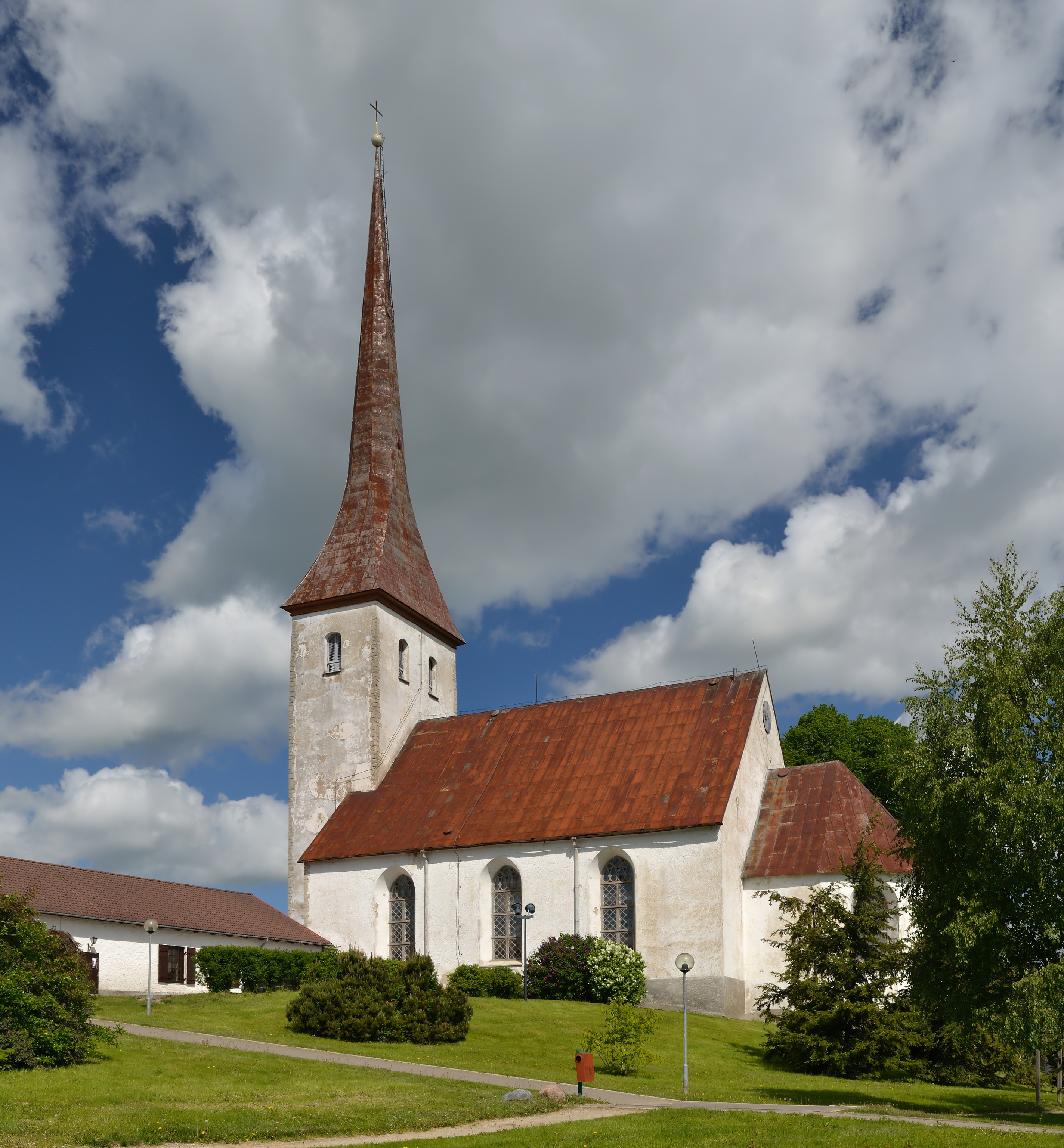 Rakvere Church 05-06-2012 - Rakvere Church