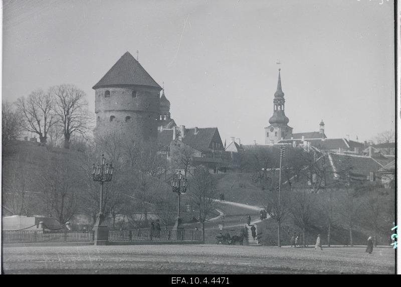 View Toompea.