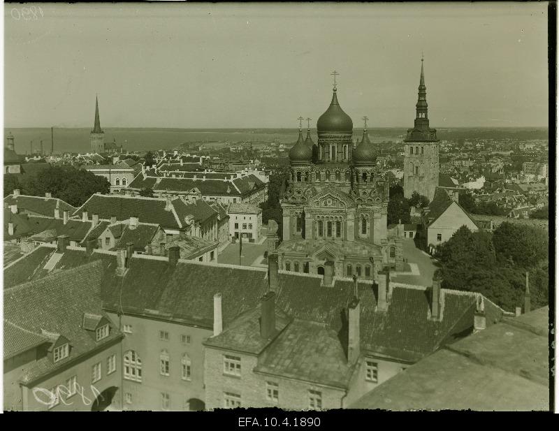 View Tallinn.