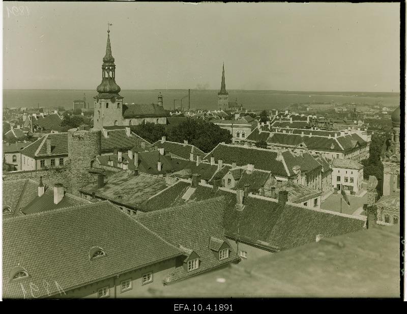 View Tallinn.