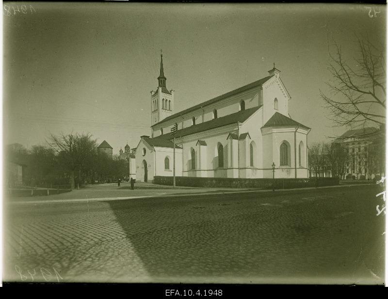 Jaani Church.