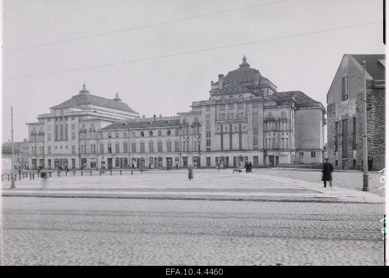 Theatre Estonia.