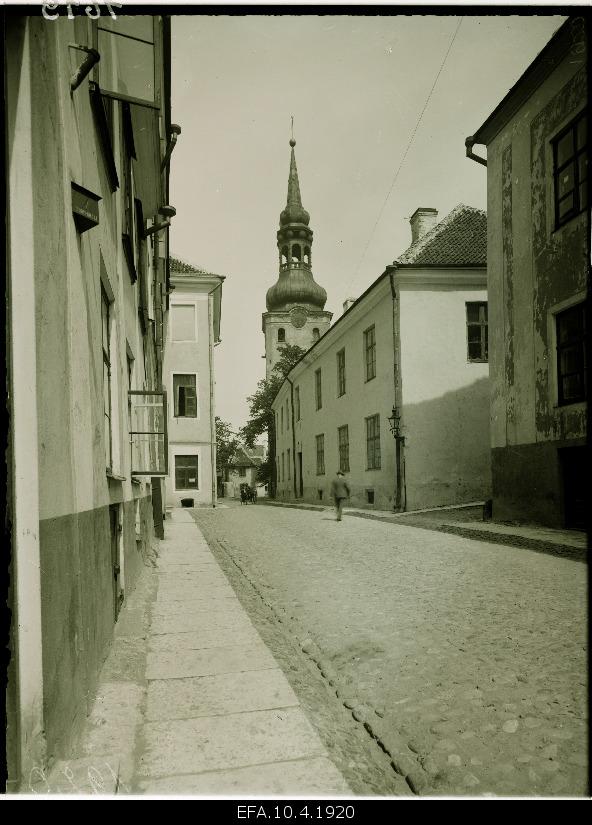 View Toom School Street.