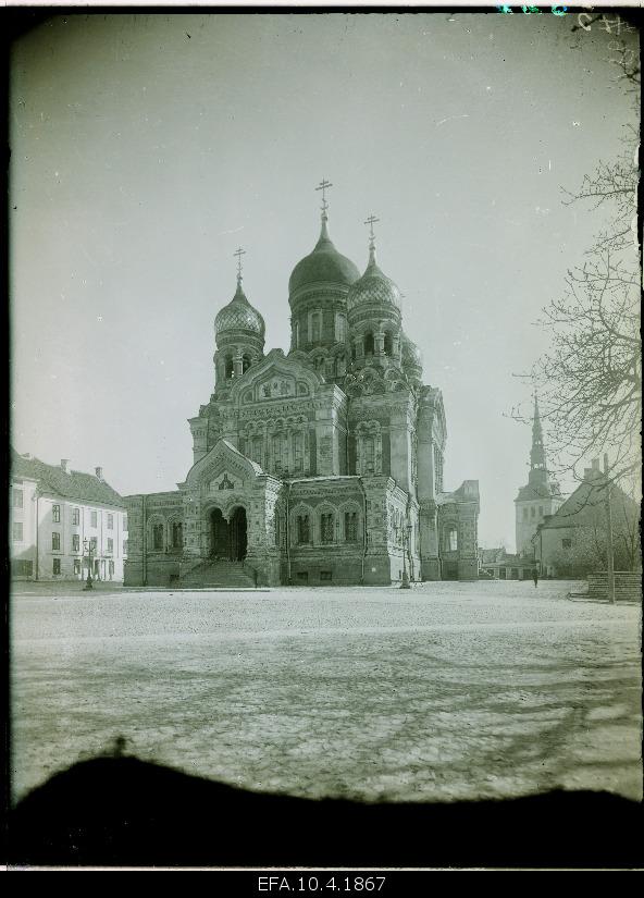 Russian Cathedral Toompeal.