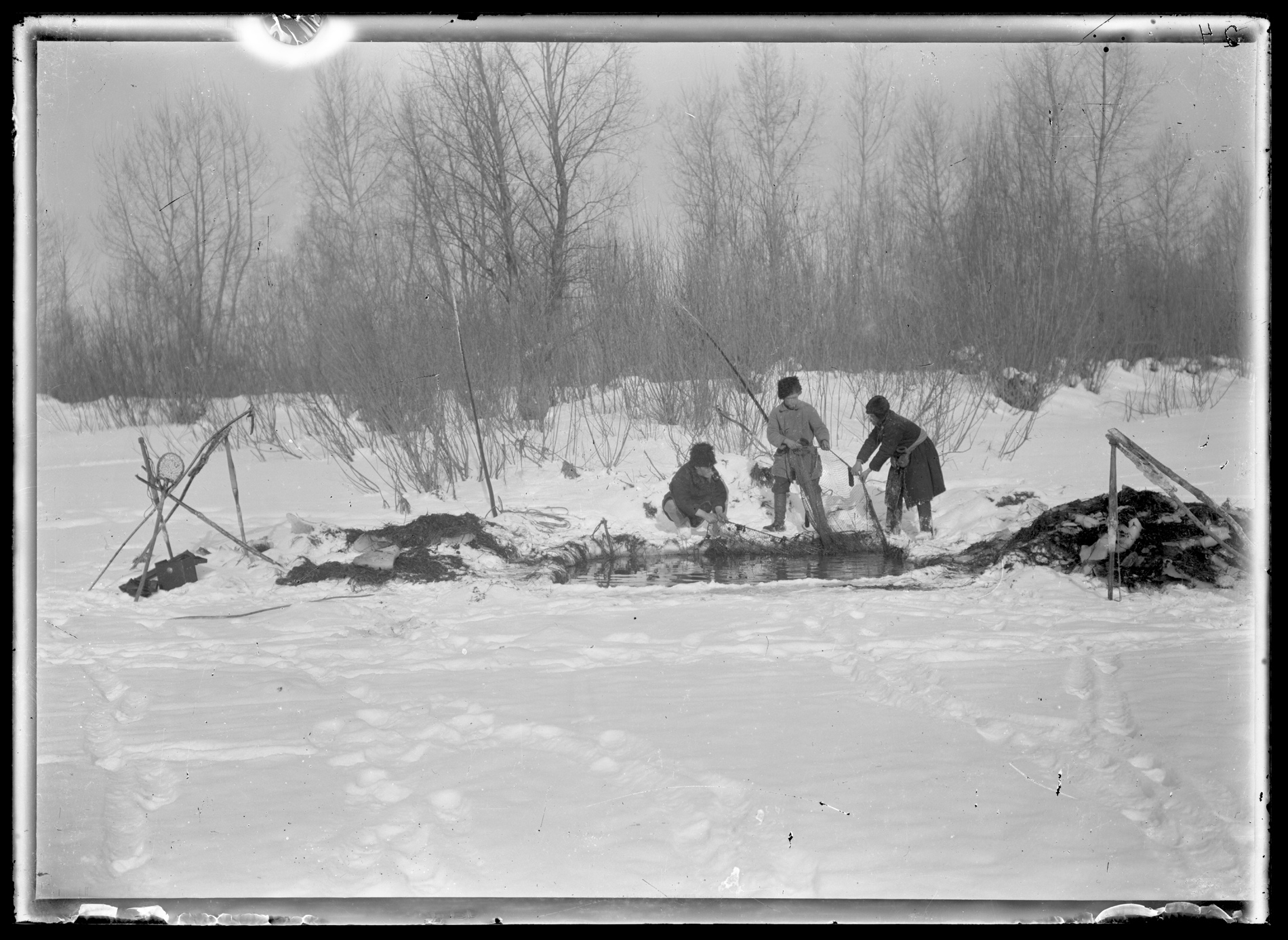 There is nothing to know!