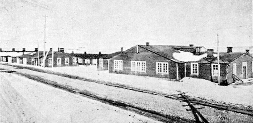 Tampere prison camp