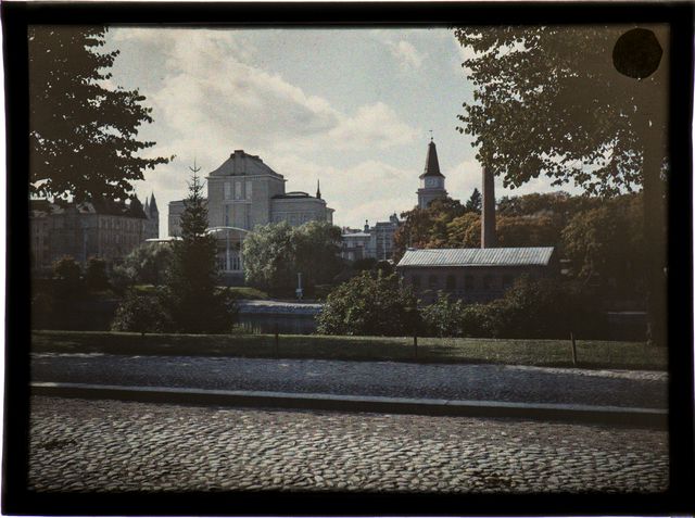 Tampere, Tammerkoski