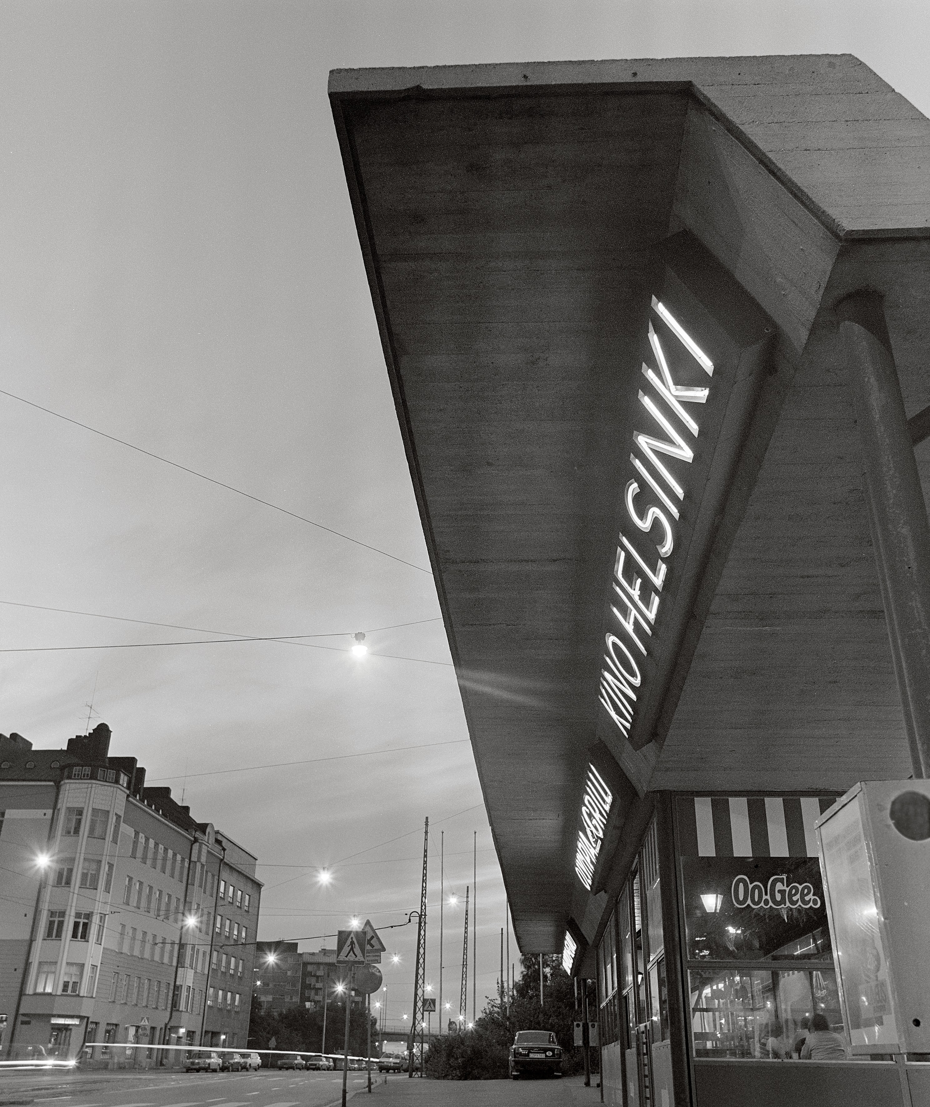 Cinema Helsinki