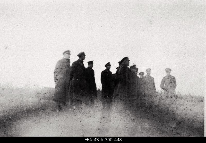 9. The Foot Army Regiment
