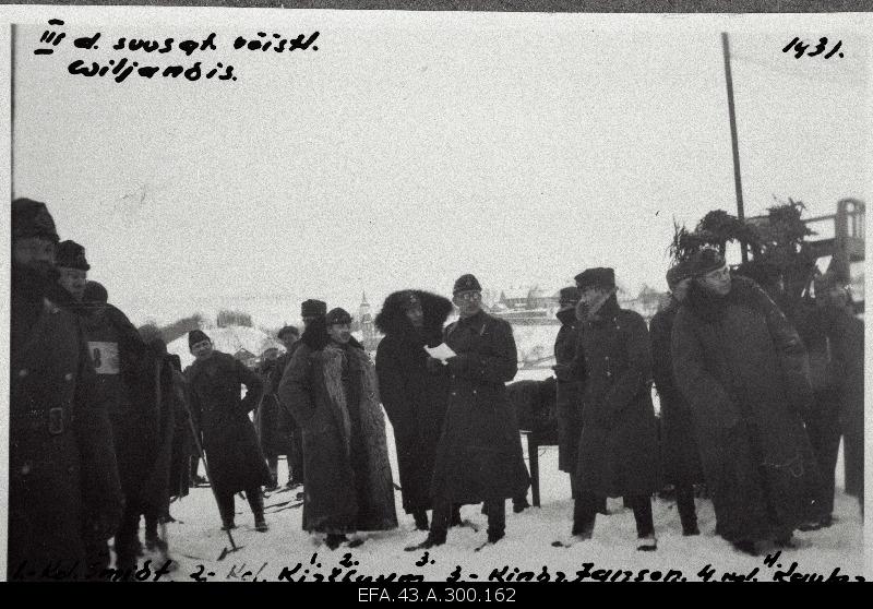 9. The Foot Army Regiment