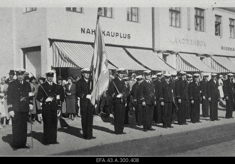9. The Foot Army Regiment