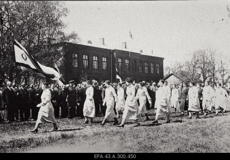 9. The Foot Army Regiment