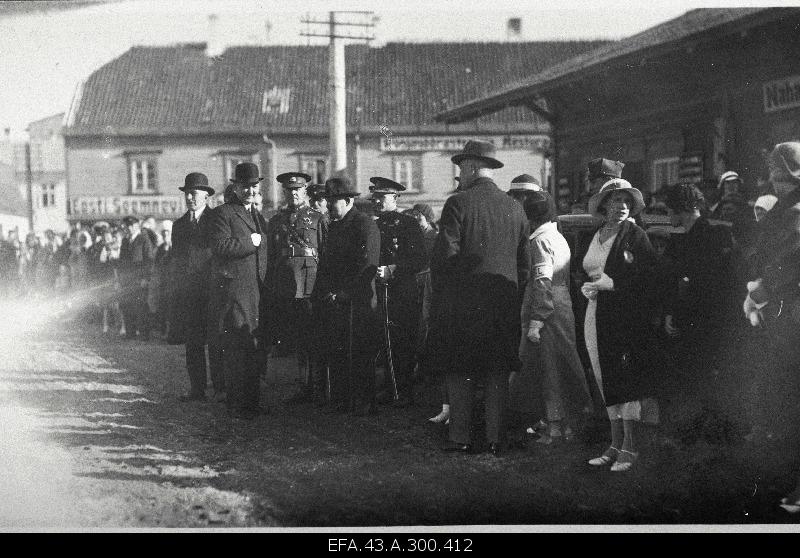 9. The Foot Army Regiment