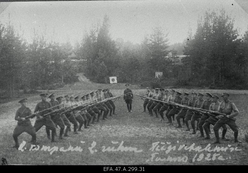 2. The Fußball Army [casters, exercises, sports competitions, etc. ].