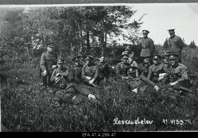 2. The Fußball Army [casters, exercises, sports competitions, etc. ].