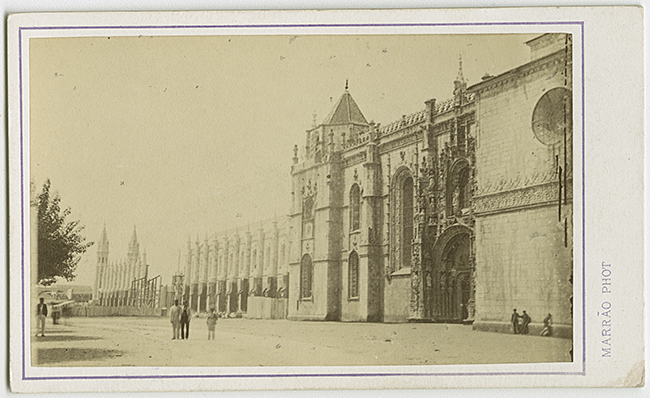 Visit Card Image, Monastery, Mosteiro dos Jerónimos, Monastery of Hieronym; Exhibition