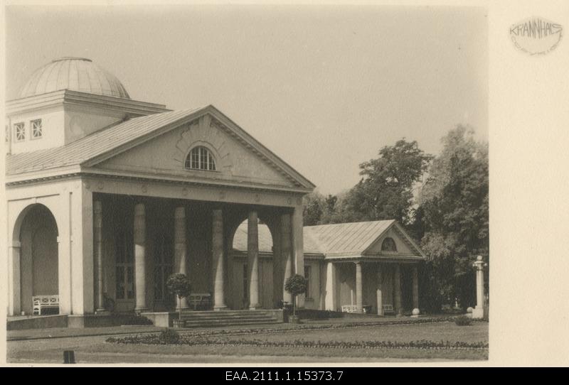 Pärnu swimming pool