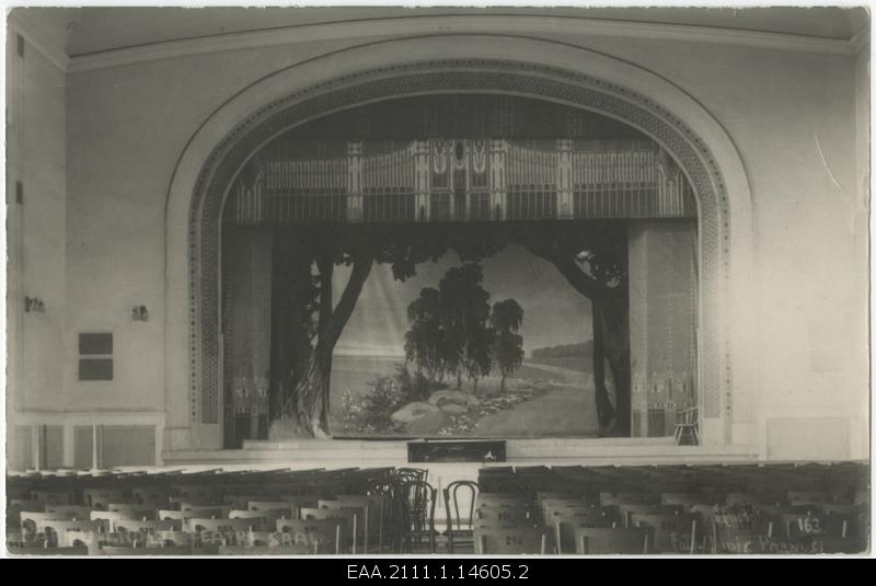 Endla Theatre Hall