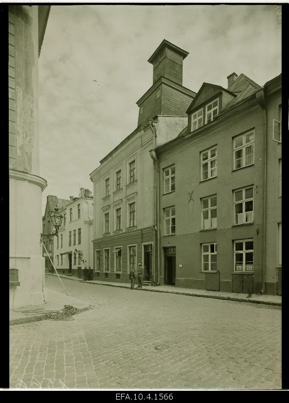 Tallinn Phone Centre building.