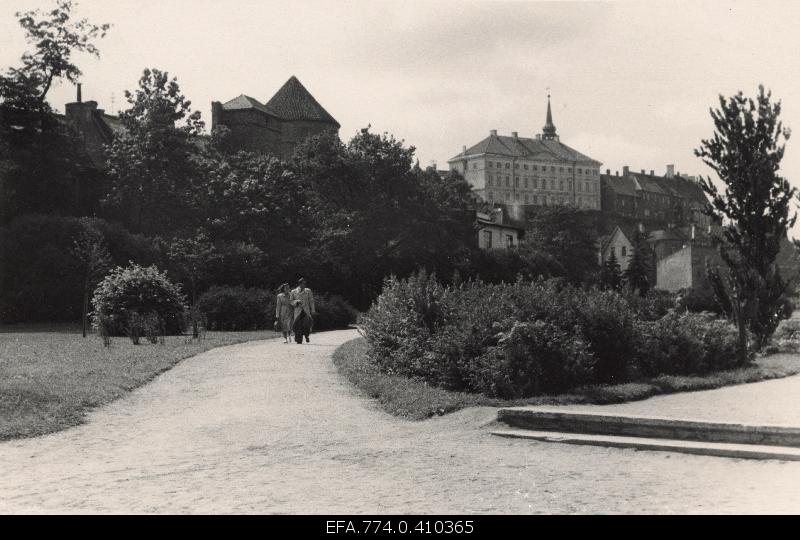 View Toompea.