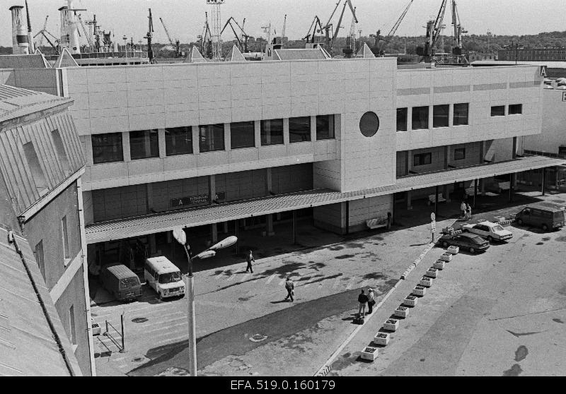Tallinn Travel Port.