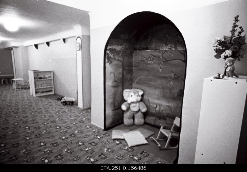 Children’s hotel “Jumbo” Long Street 21.