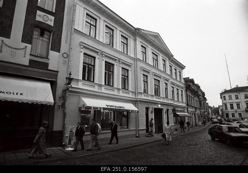 Old-Viru Street.