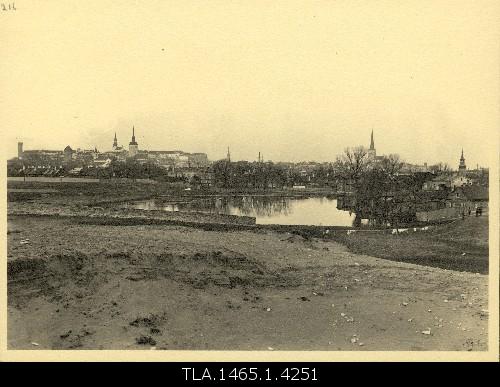 Tiigiveski ca 1880