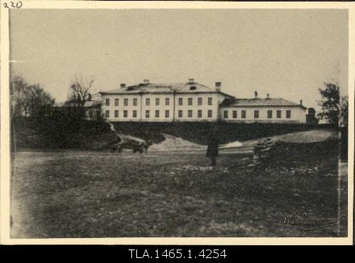 Prison of "T?erjagini" Suur Tartu mnt.