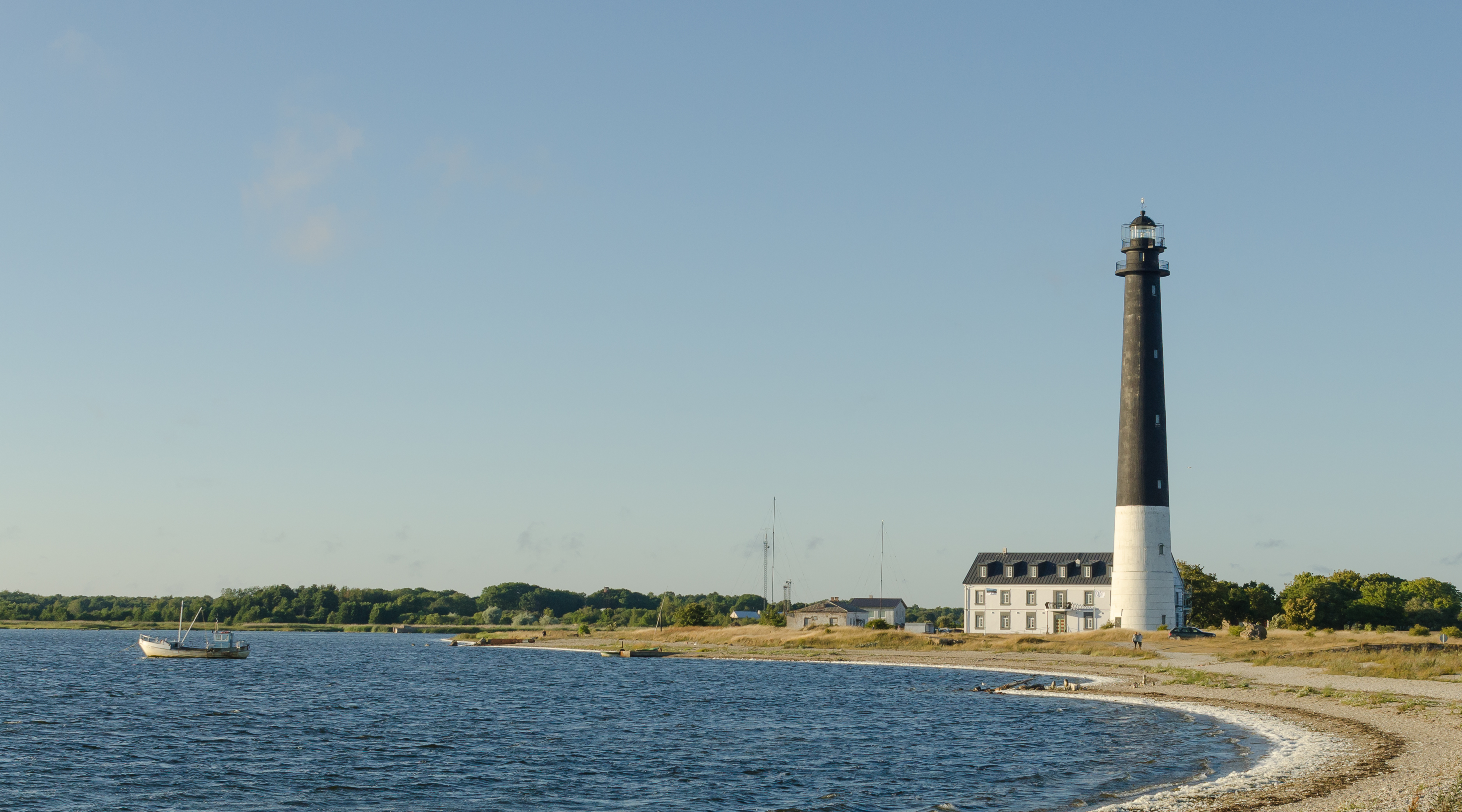 Sõrve lighthouse 2013 - Sõrve lighthouse, Saaremaa, Estonia