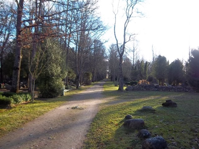 Märjamaa cemetery