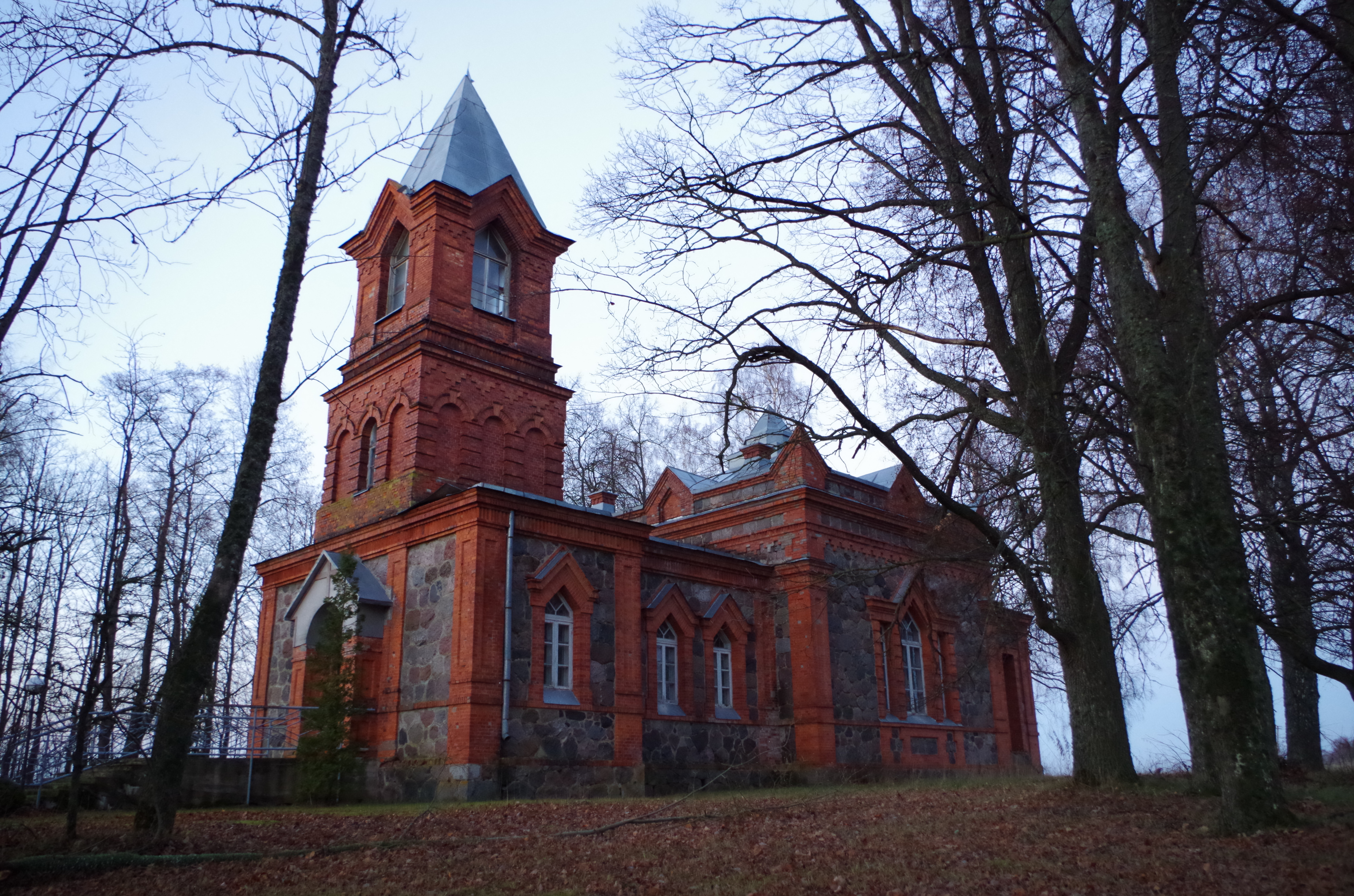 Rannu õigeusu kirik 2013 - Rannu õigeusu kirik