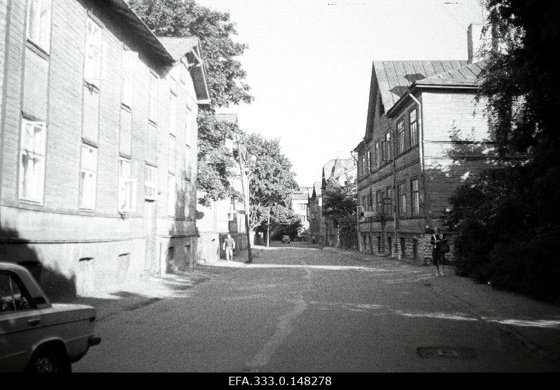 View of the building Syda Street 12.