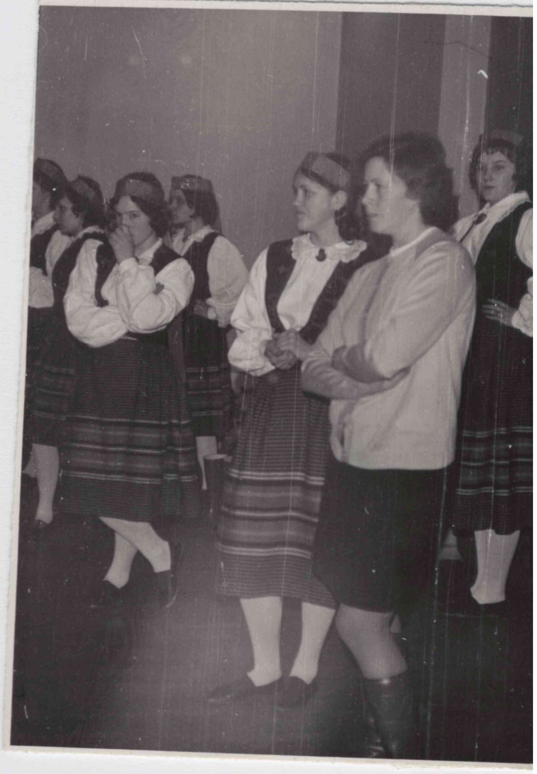 Taebla folk dance