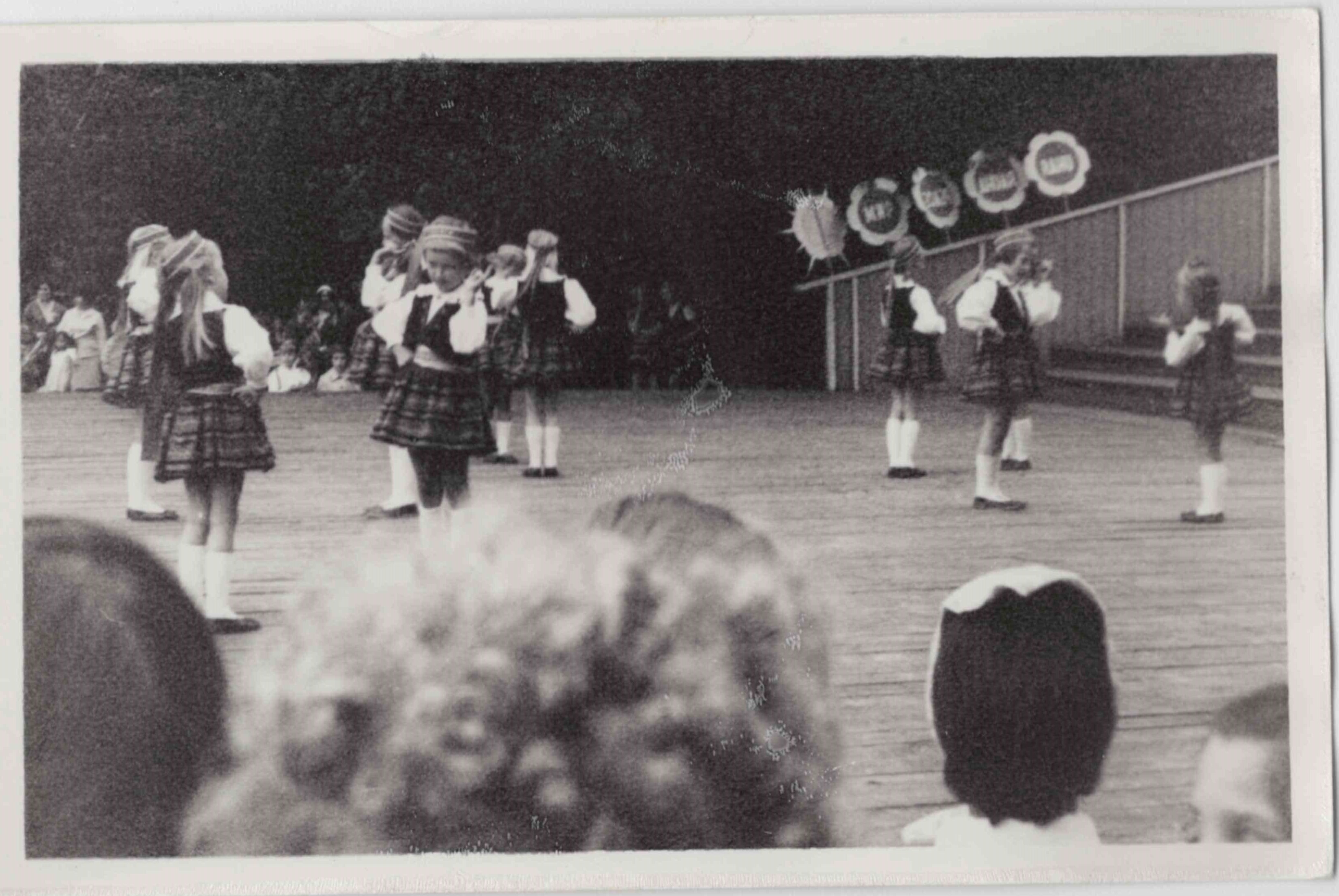 Taebla folk dance