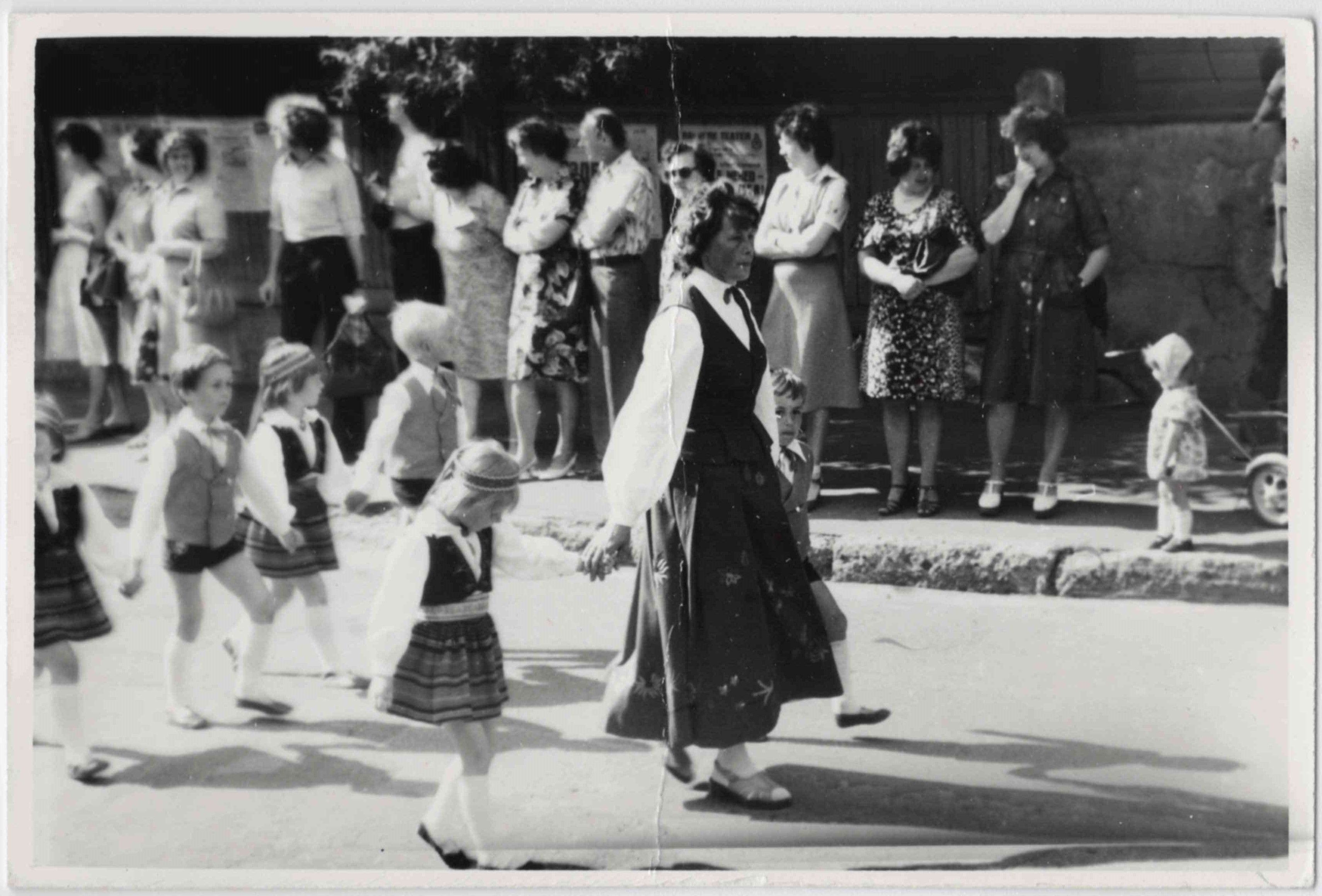 Taebla folk dance