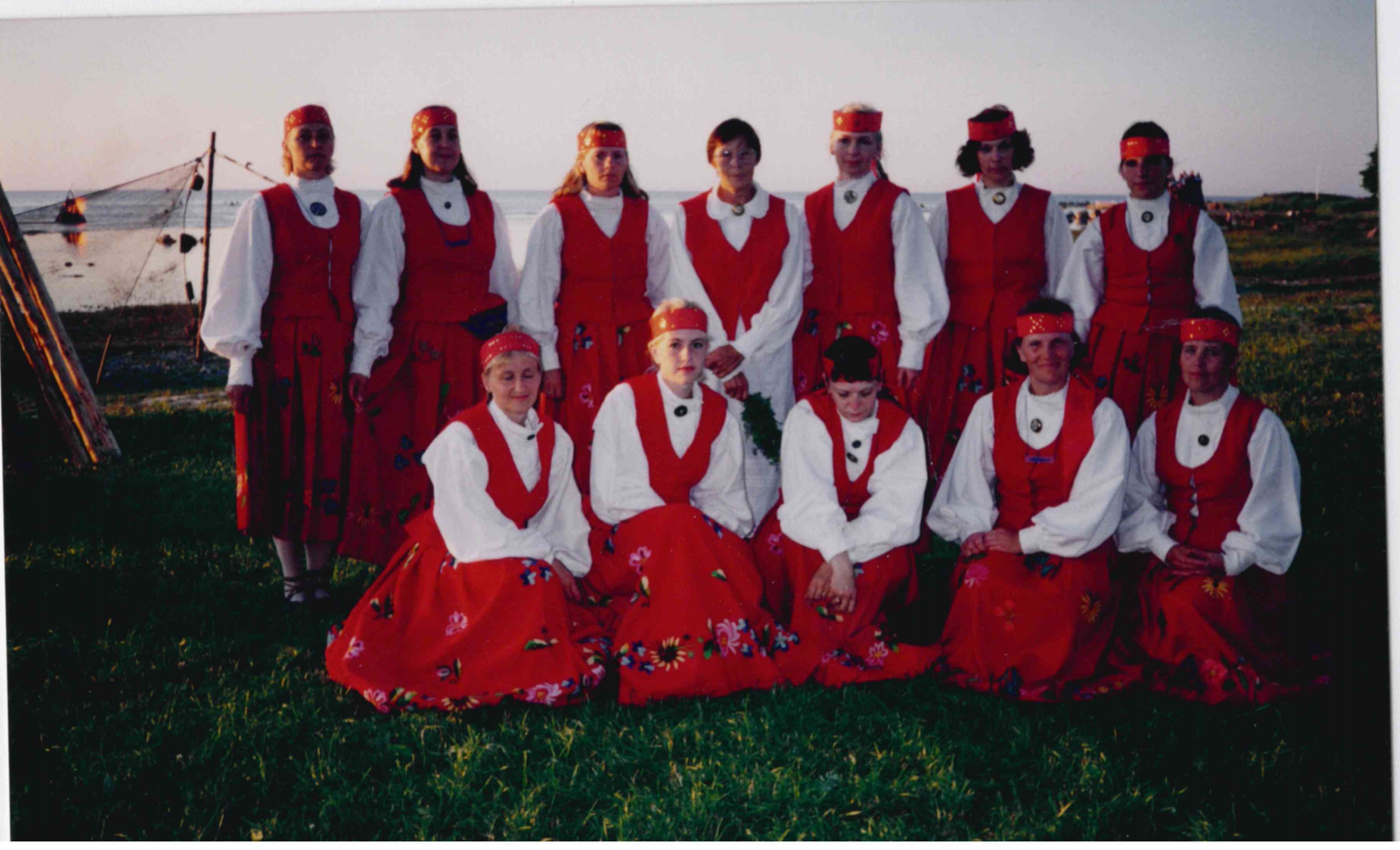 Taebla folk dance