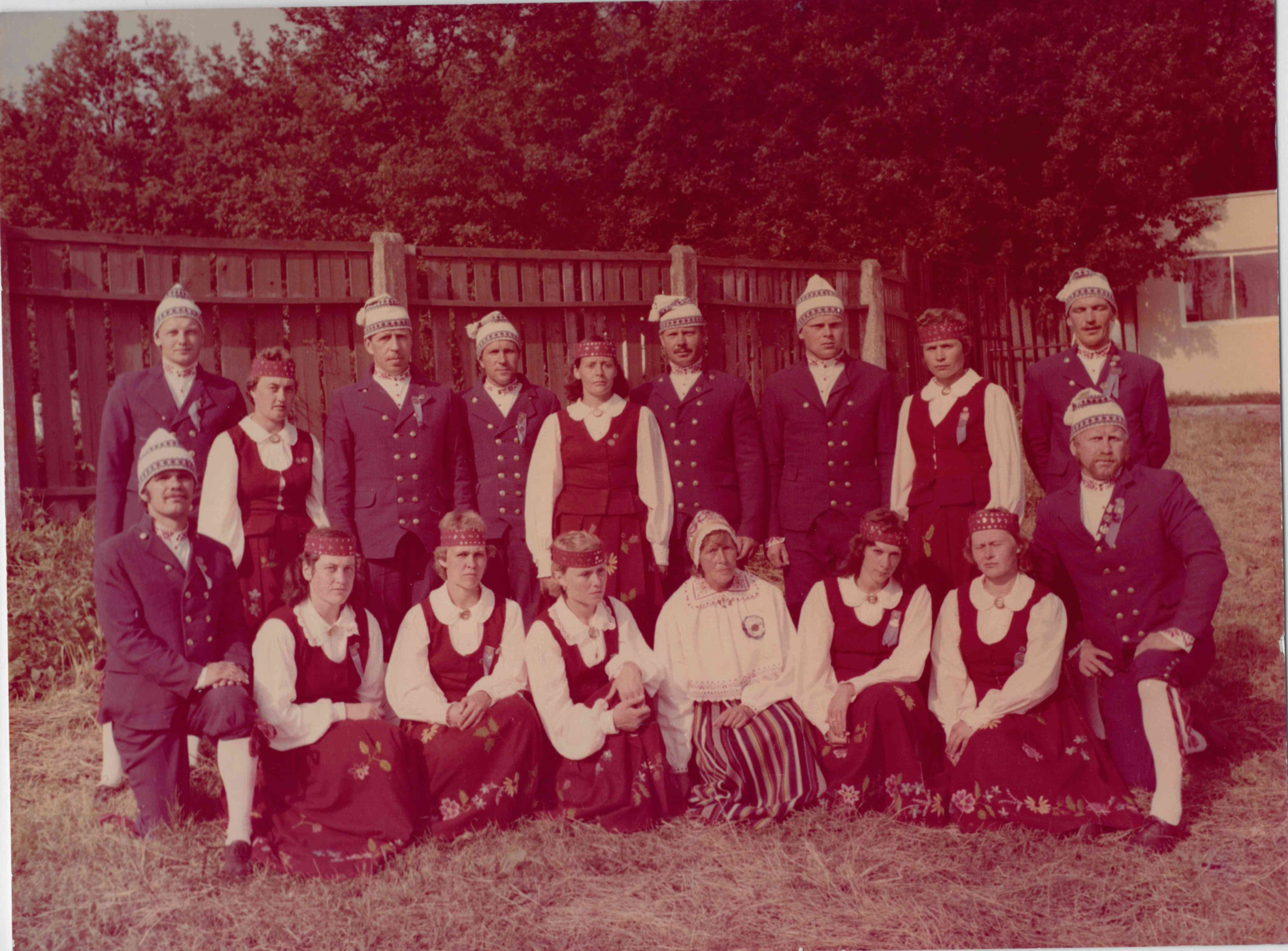 Taebla folk dance